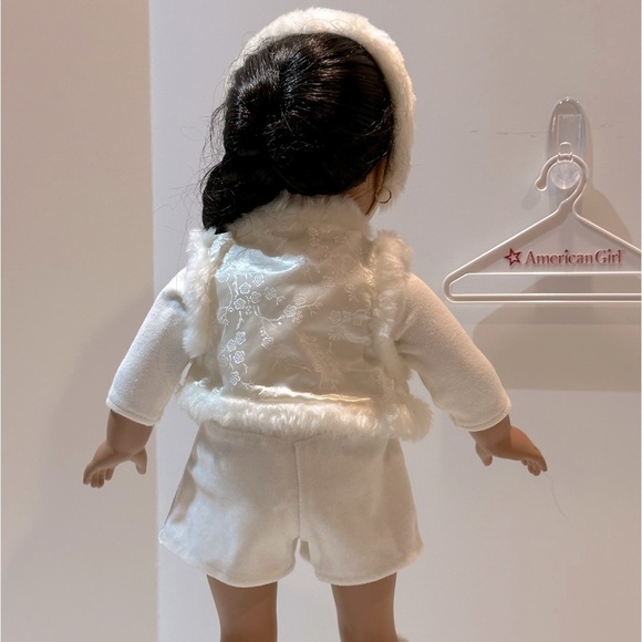 Vintage American Girl Doll 2006 Wintry Weekend‎ Outfit Only - Picture 7 of 16